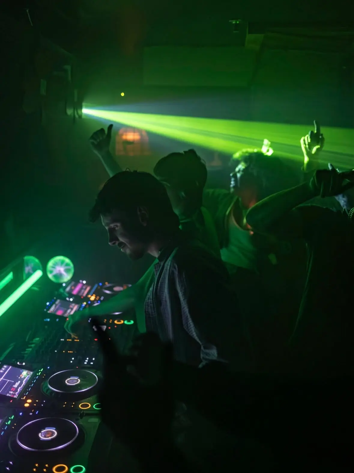 Dopamine event photograph 6 of 20