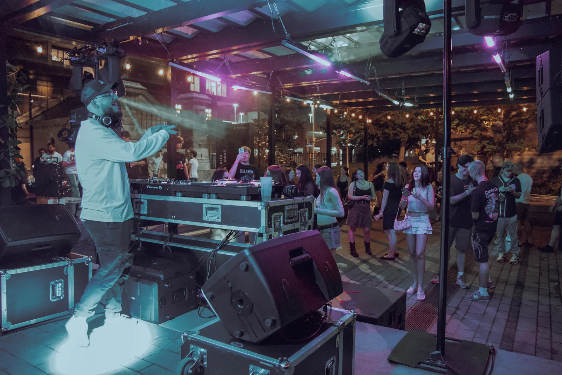Frequency Fest Vol. 1 event photograph 19 of 27