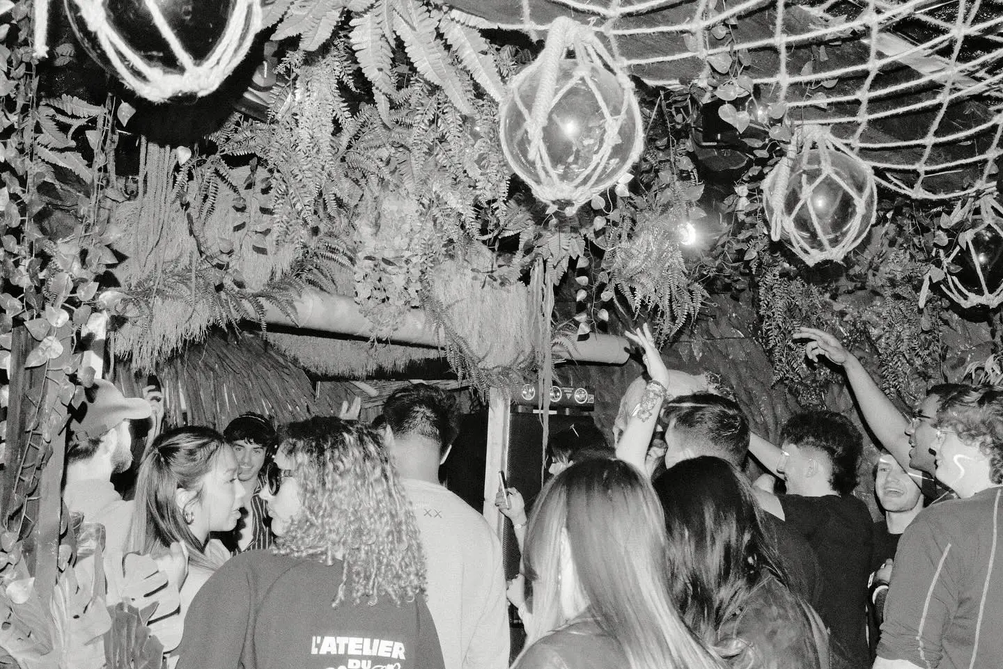Frequency Shift 001 event photograph 2 of 20