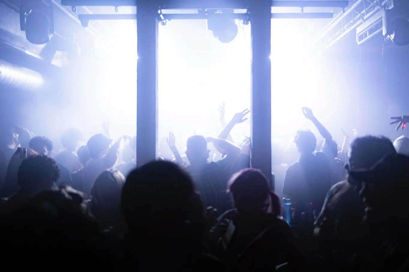 Frequency Shift 003 event photograph 1 of 16