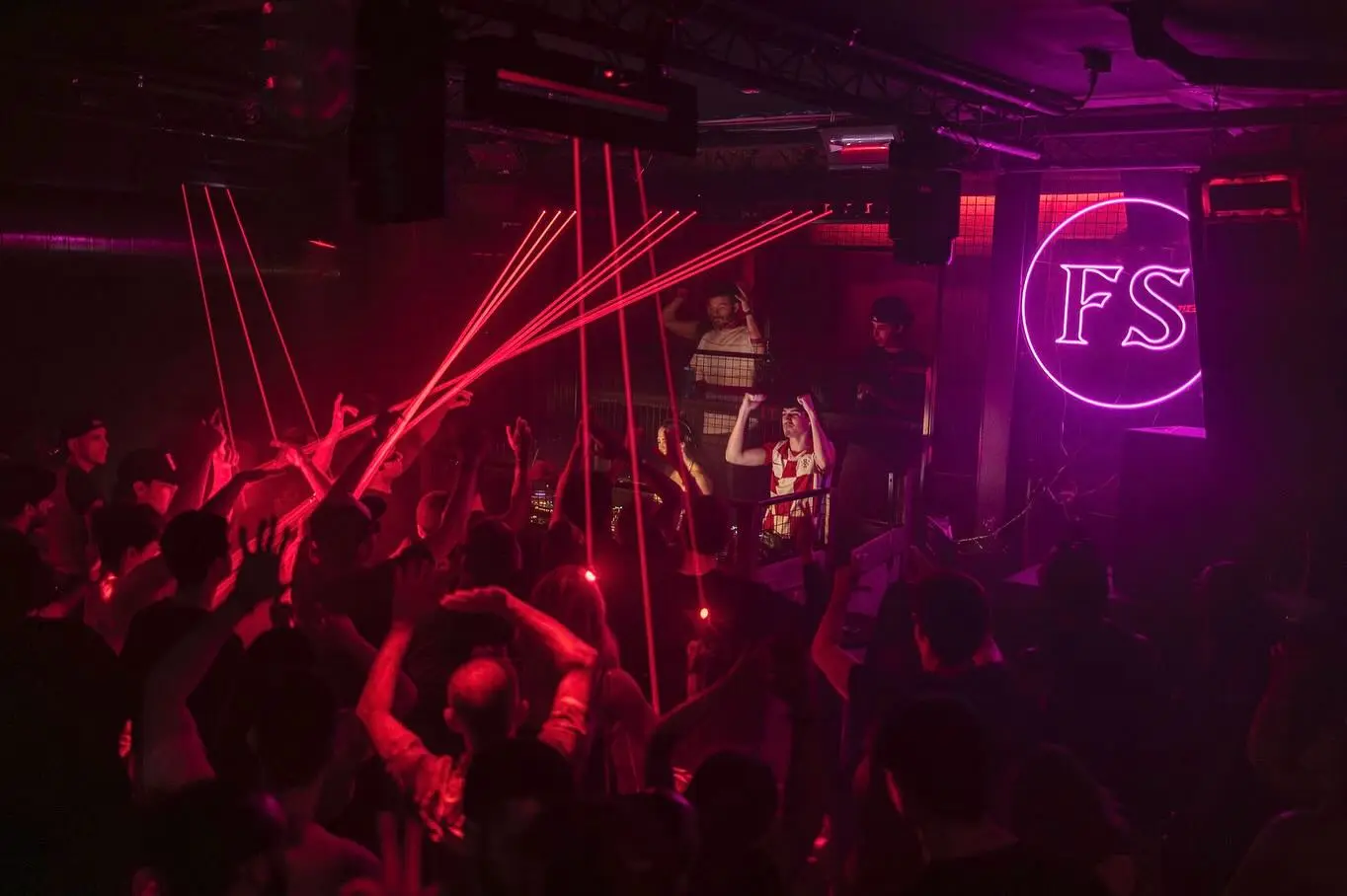 Frequency Shift 003 event photograph 6 of 16